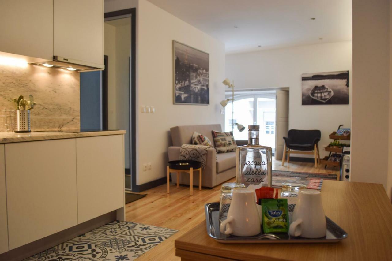 Suite In 波尔图 外观 照片